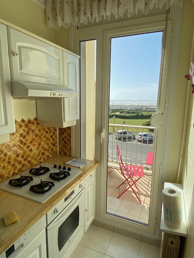 Buthine Apartamento Le Touquet Exterior foto