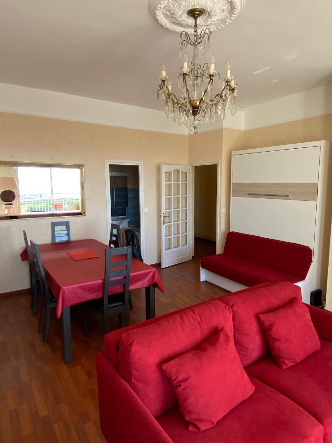 Buthine Apartamento Le Touquet Exterior foto