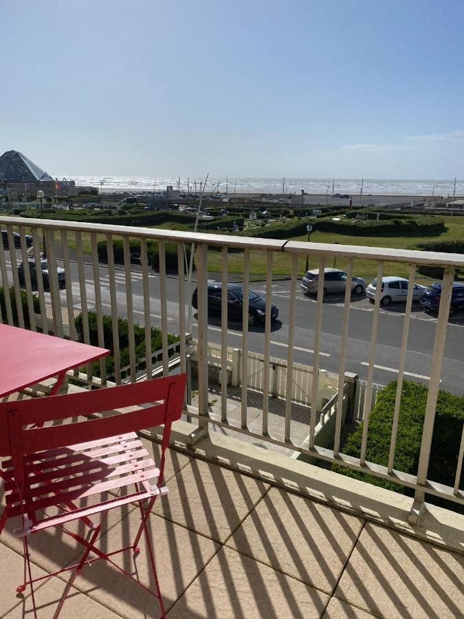 Buthine Apartamento Le Touquet Exterior foto