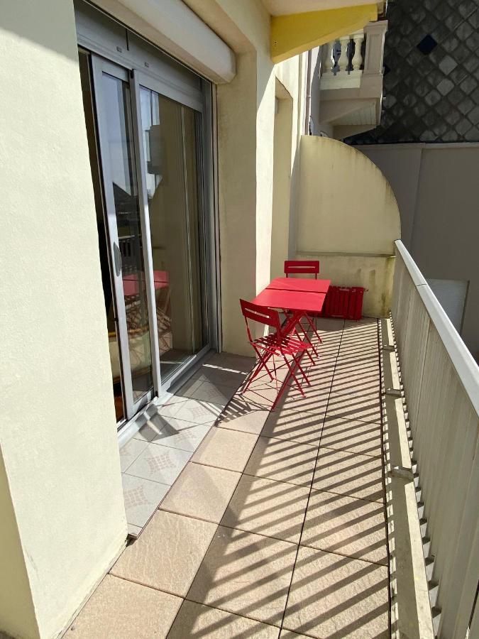 Buthine Apartamento Le Touquet Exterior foto