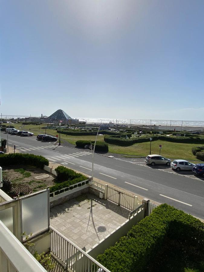 Buthine Apartamento Le Touquet Exterior foto
