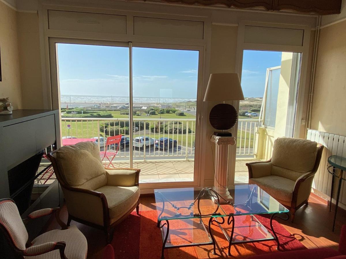 Buthine Apartamento Le Touquet Exterior foto