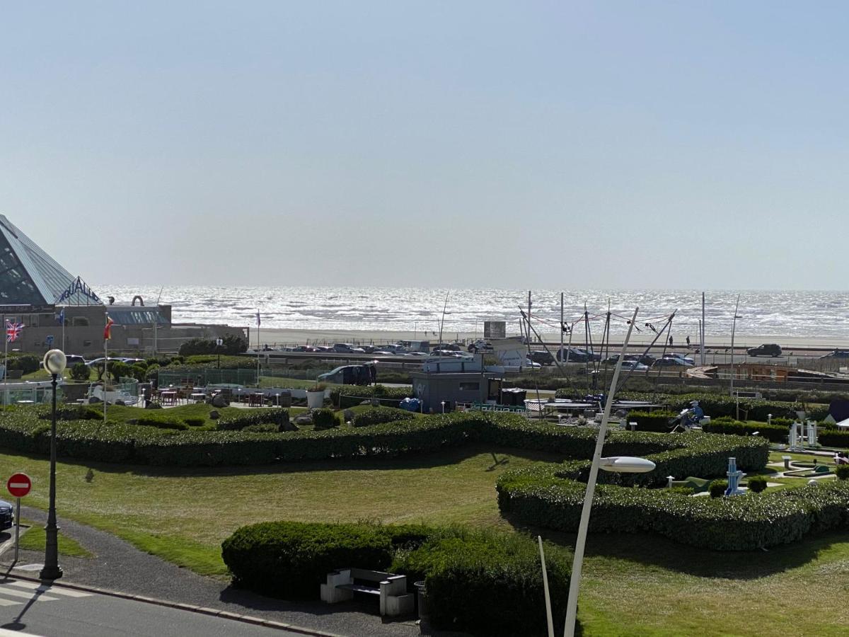Buthine Apartamento Le Touquet Exterior foto