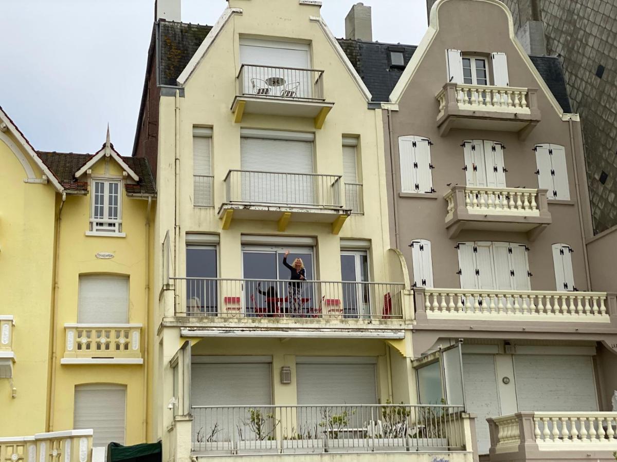 Buthine Apartamento Le Touquet Exterior foto